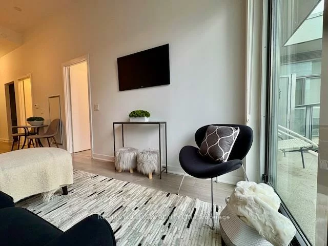 120, Parliament, Moss Park, Toronto