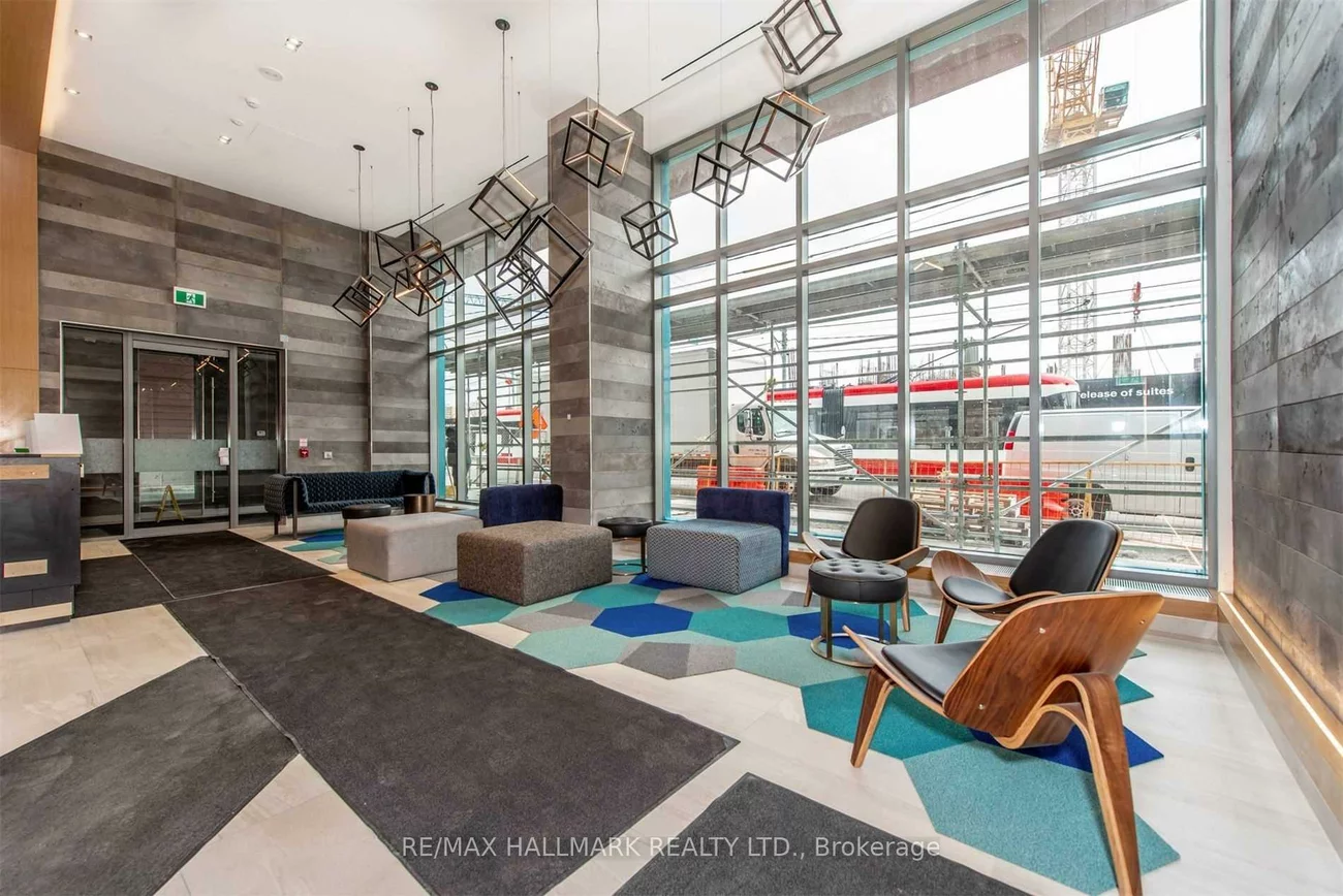 120, Parliament, Moss Park, Toronto