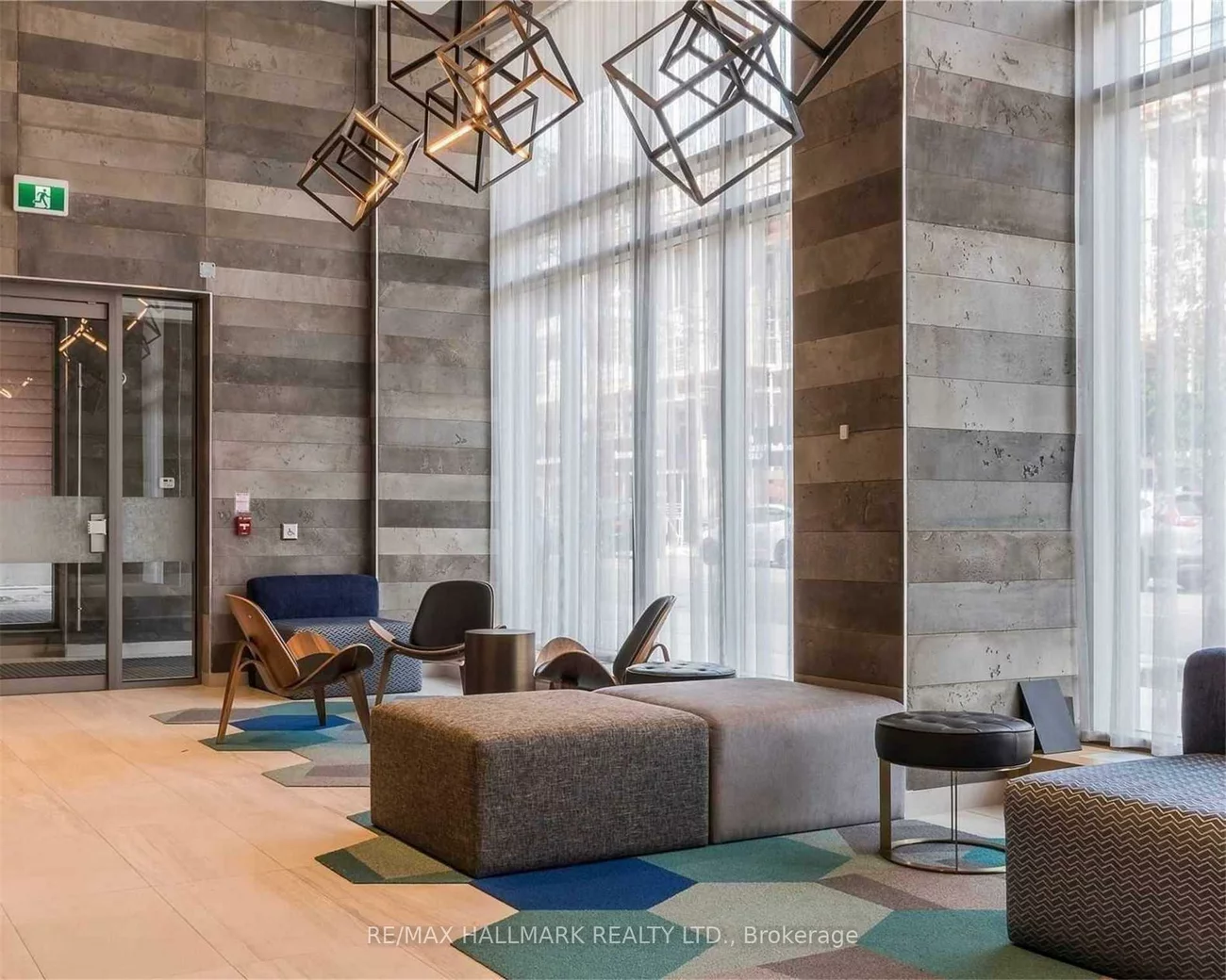 120, Parliament, Moss Park, Toronto