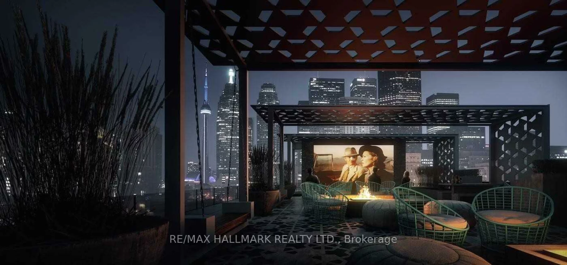 120, Parliament, Moss Park, Toronto