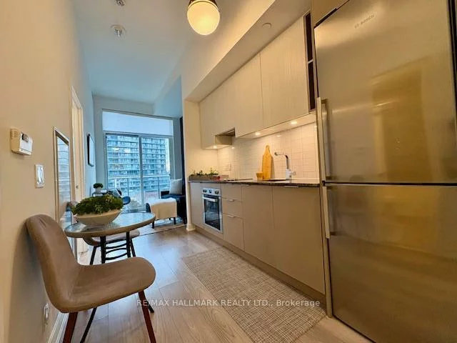 120, Parliament, Moss Park, Toronto