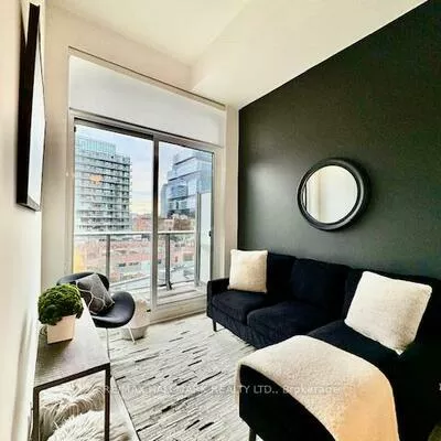 120, Parliament, Moss Park, Toronto