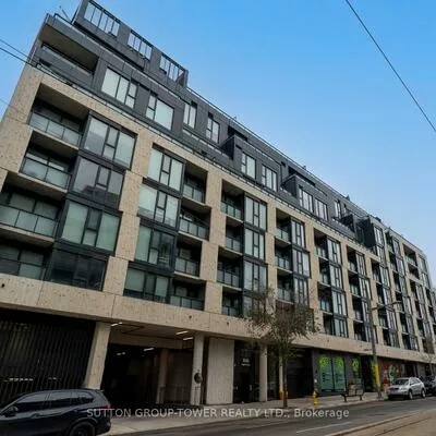 840, St. Clair, Oakwood Village, Toronto