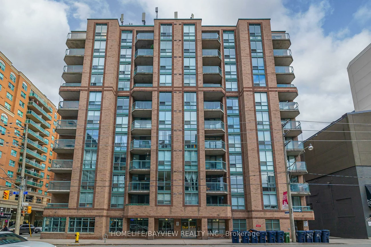 311, Richmond, Moss Park, Toronto