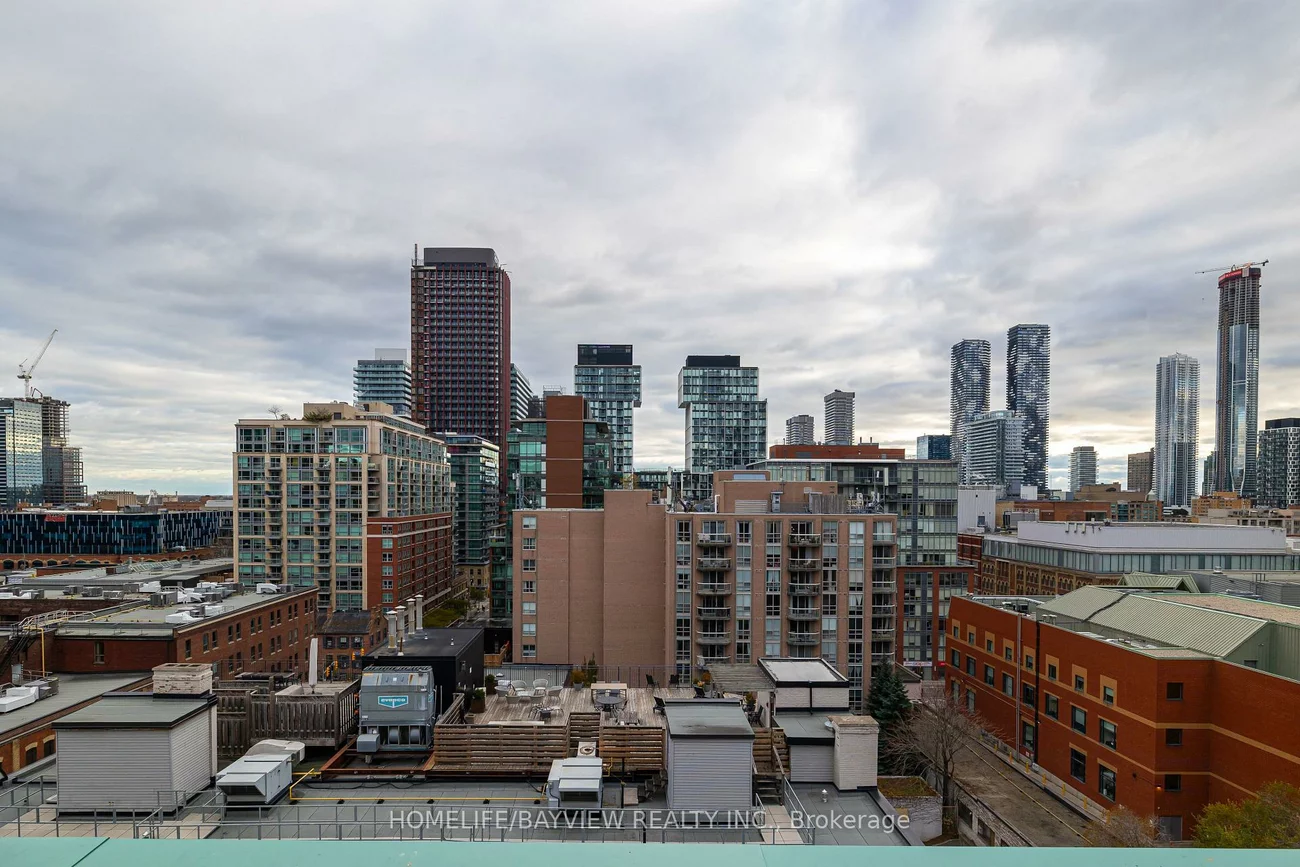 311, Richmond, Moss Park, Toronto