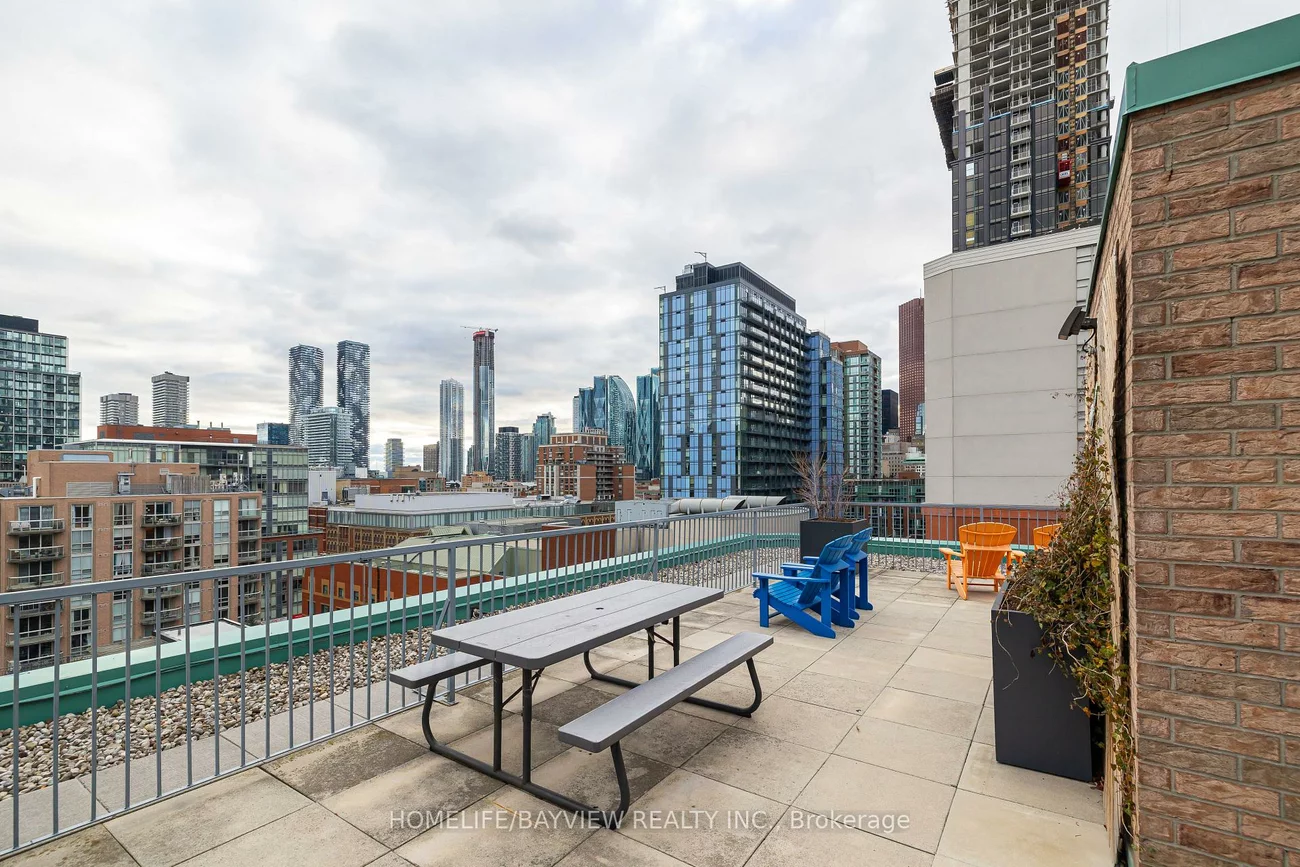 311, Richmond, Moss Park, Toronto