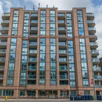 311, Richmond, Moss Park, Toronto