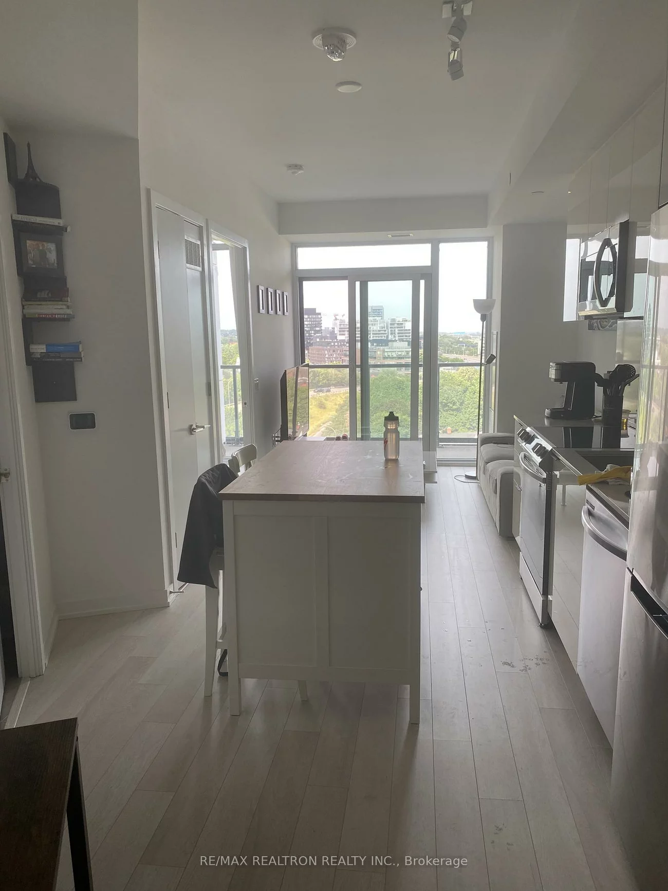 50, Power, Moss Park, Toronto