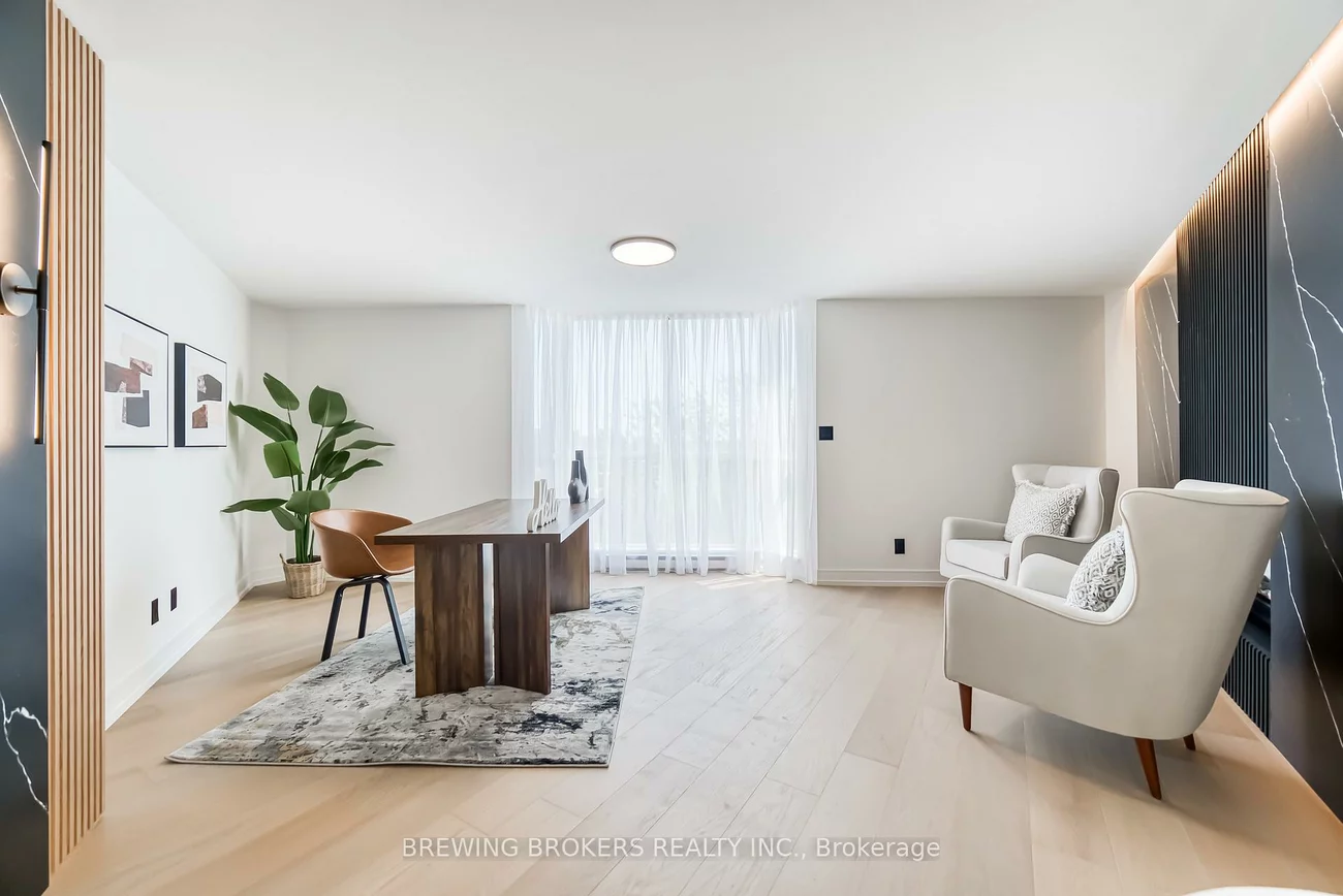 85, Skymark, Hillcrest Village, Toronto