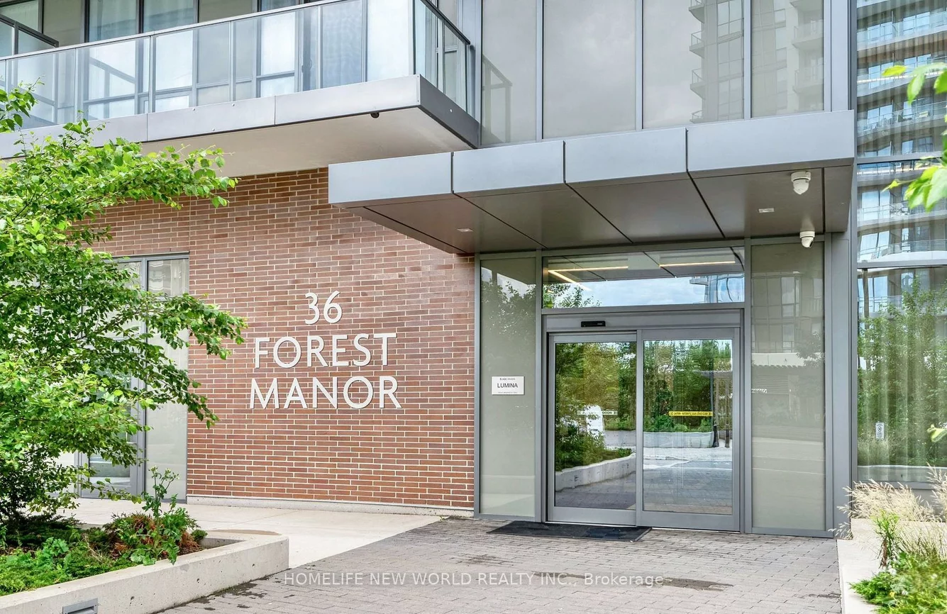 36, Forest Manor, Henry Farm, Toronto