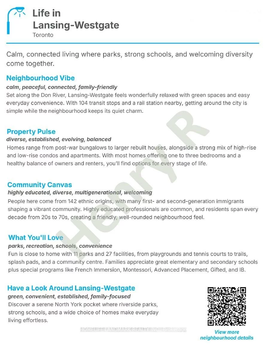 4968, Yonge, Lansing-Westgate, Toronto