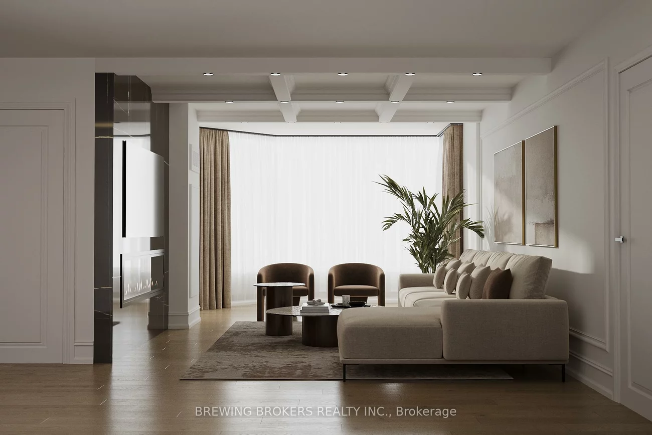 65, Spring Garden, Willowdale East, Toronto