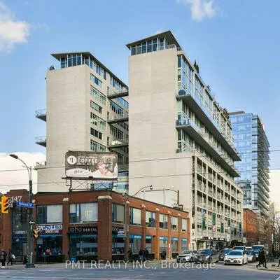 388, Richmond, Niagara, Toronto