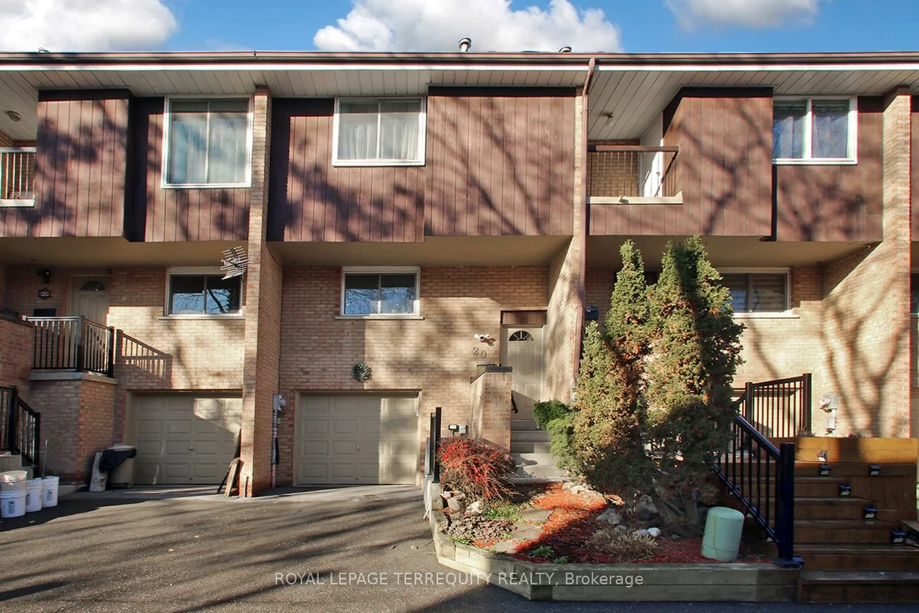 20, Cotton Downway, Pleasant View, Toronto