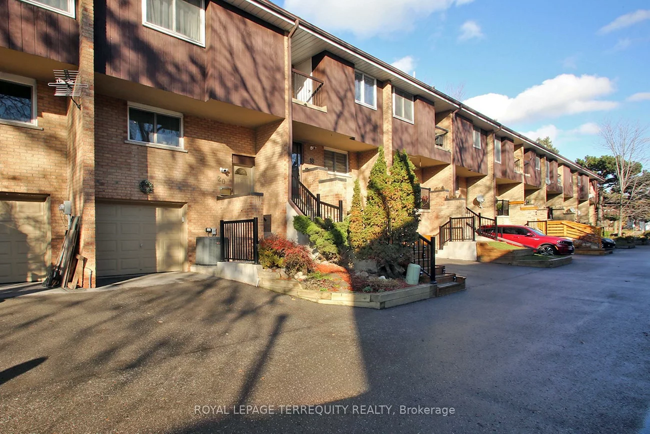 20, Cotton Downway, Pleasant View, Toronto