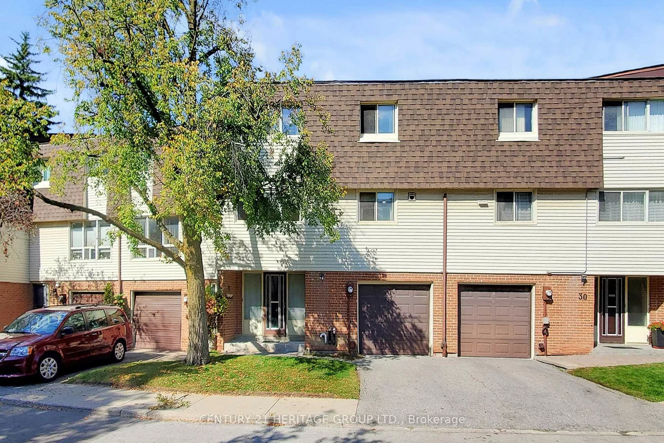 32, Jenny Wrenway, Hillcrest Village, Toronto