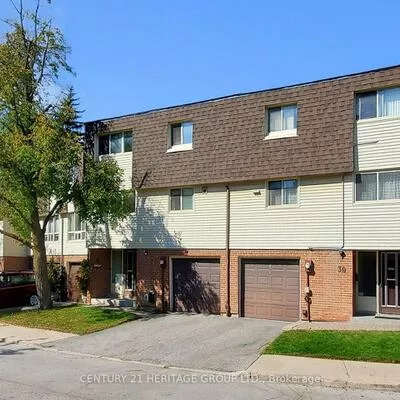 32, Jenny Wrenway, Hillcrest Village, Toronto