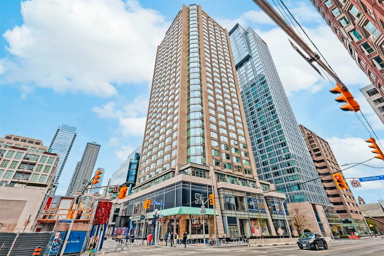 155, Yorkville, Annex, Toronto