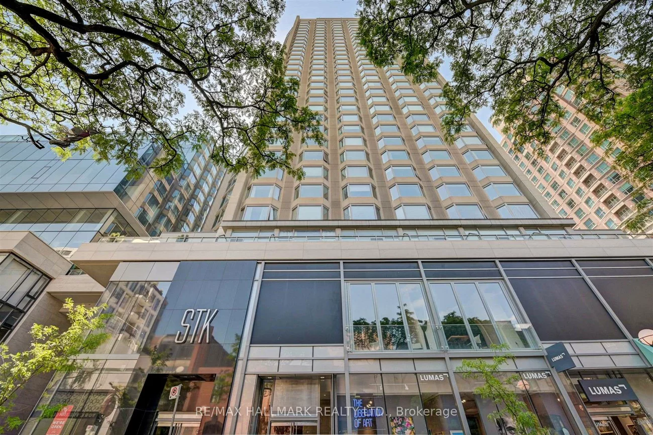 155, Yorkville, Annex, Toronto