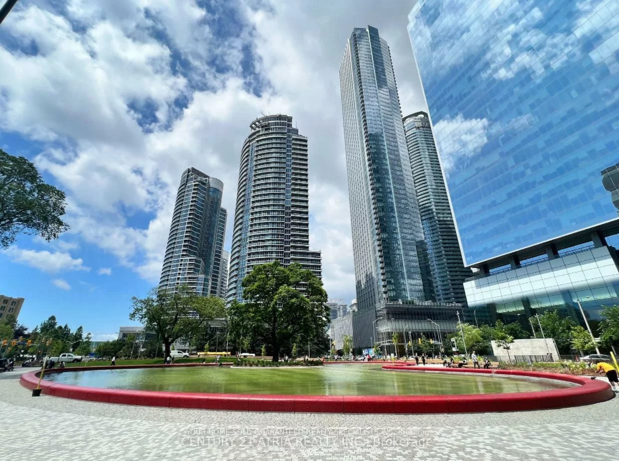 10, York, Waterfront Communities C1, Toronto