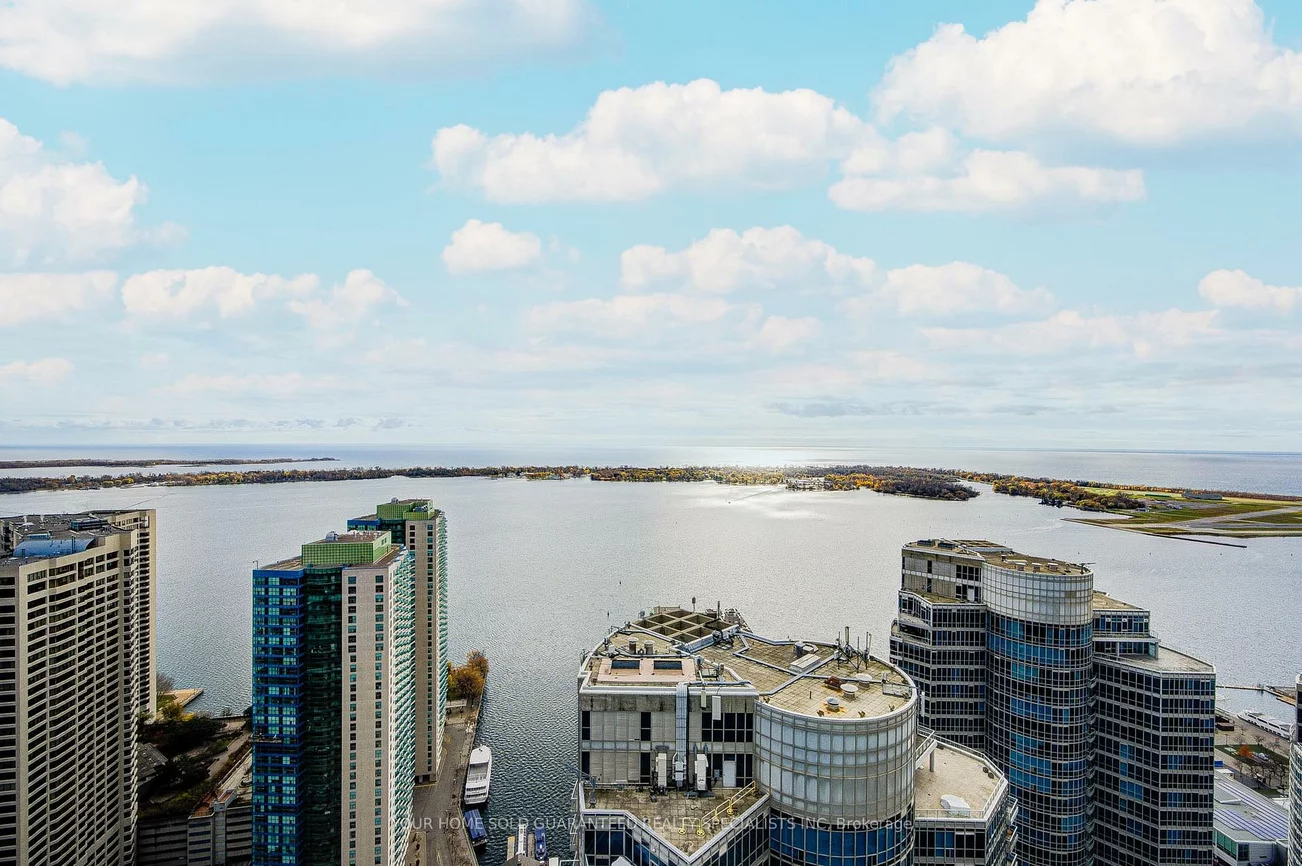 10, York, Waterfront Communities C1, Toronto