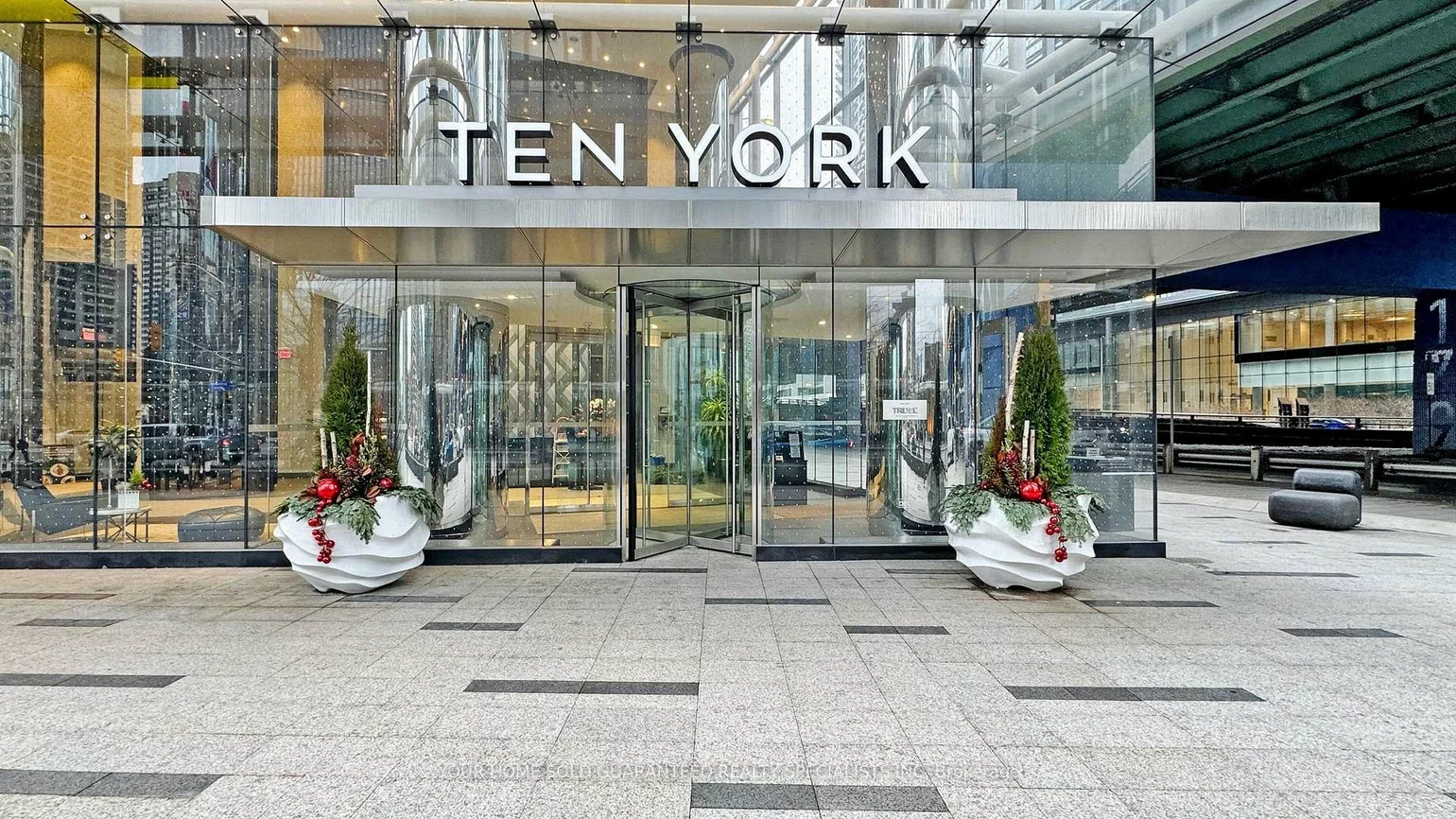 10, York, Waterfront Communities C1, Toronto