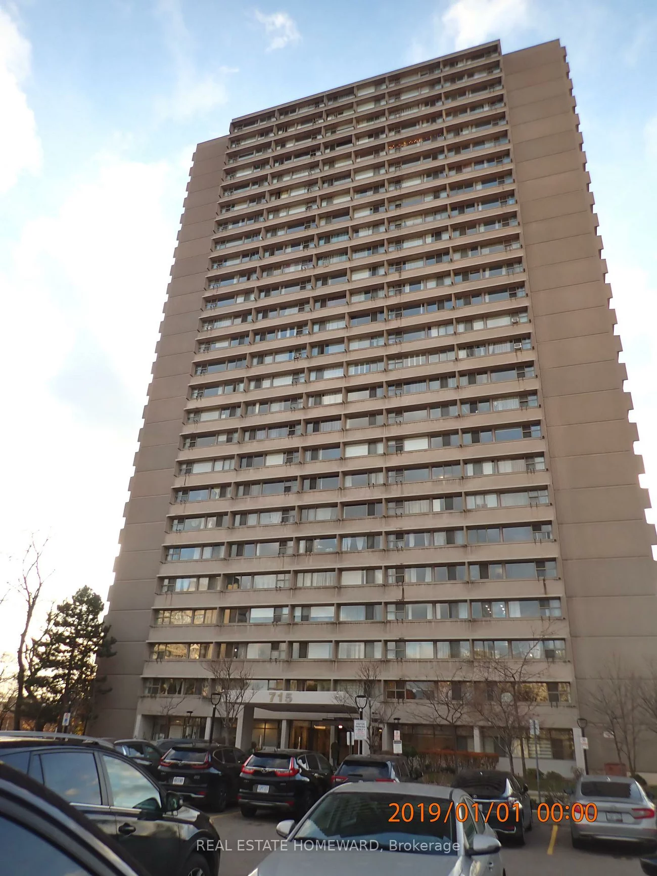 715, Don Mills, Flemingdon Park, Toronto