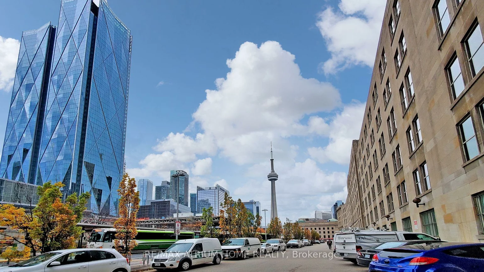 1, The Esplanade, Waterfront Communities C8, Toronto