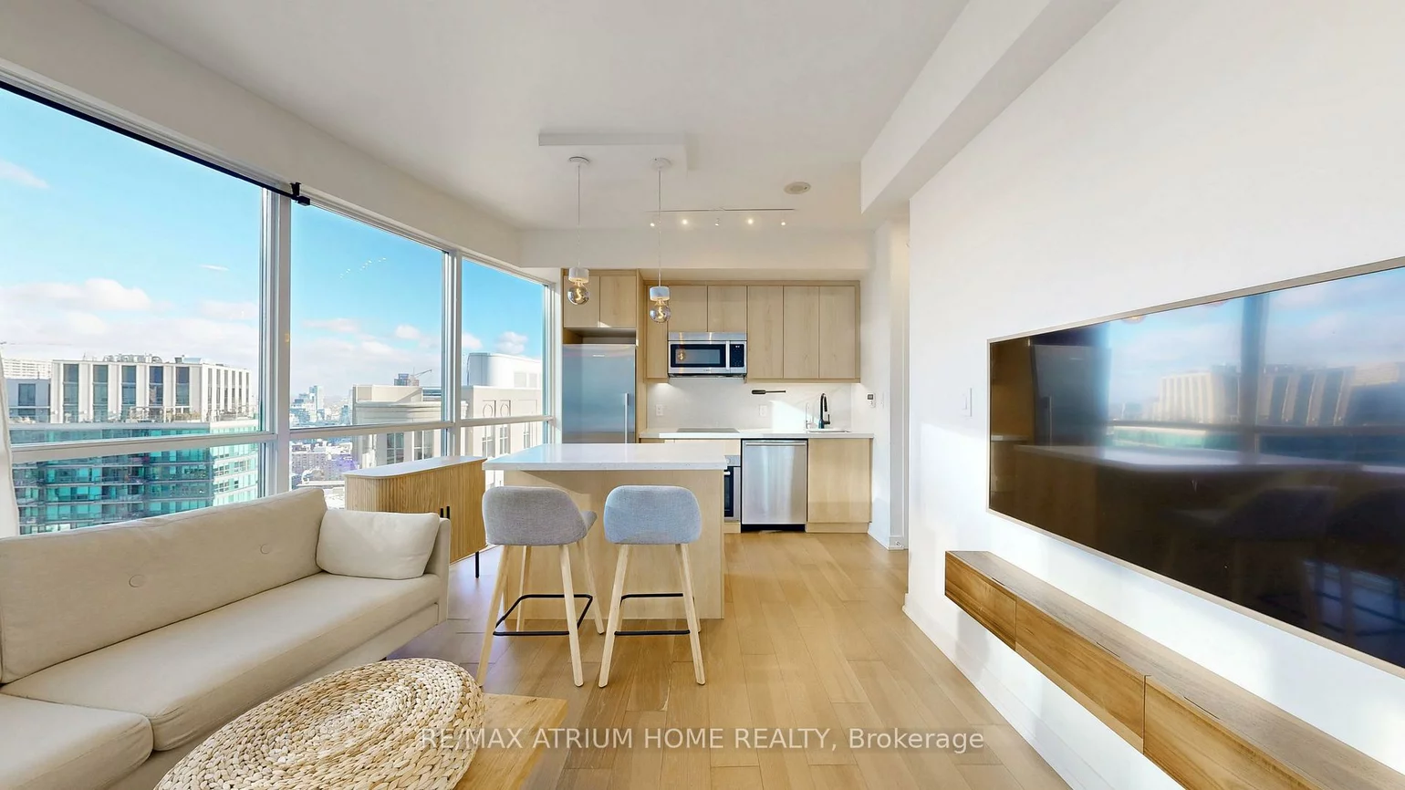 1, The Esplanade, Waterfront Communities C8, Toronto