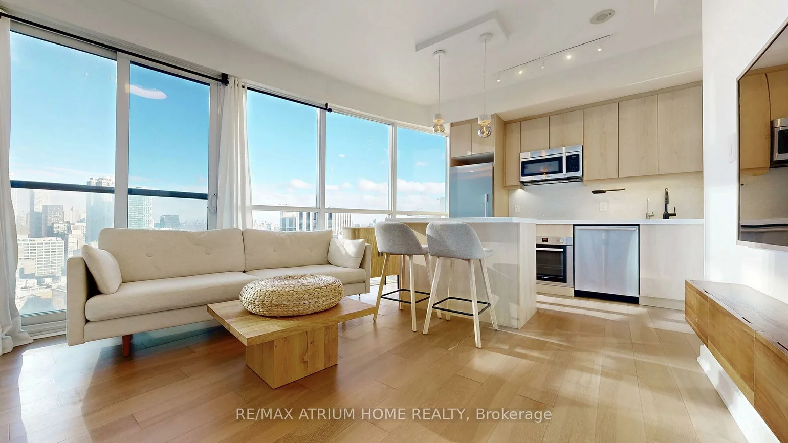 1, The Esplanade, Waterfront Communities C8, Toronto