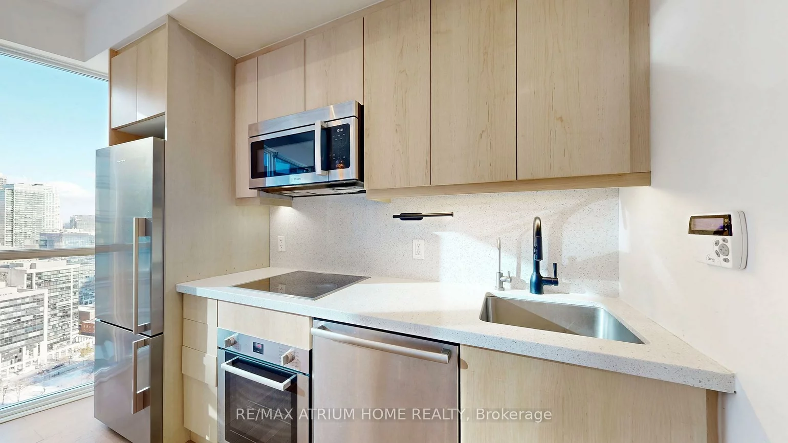 1, The Esplanade, Waterfront Communities C8, Toronto