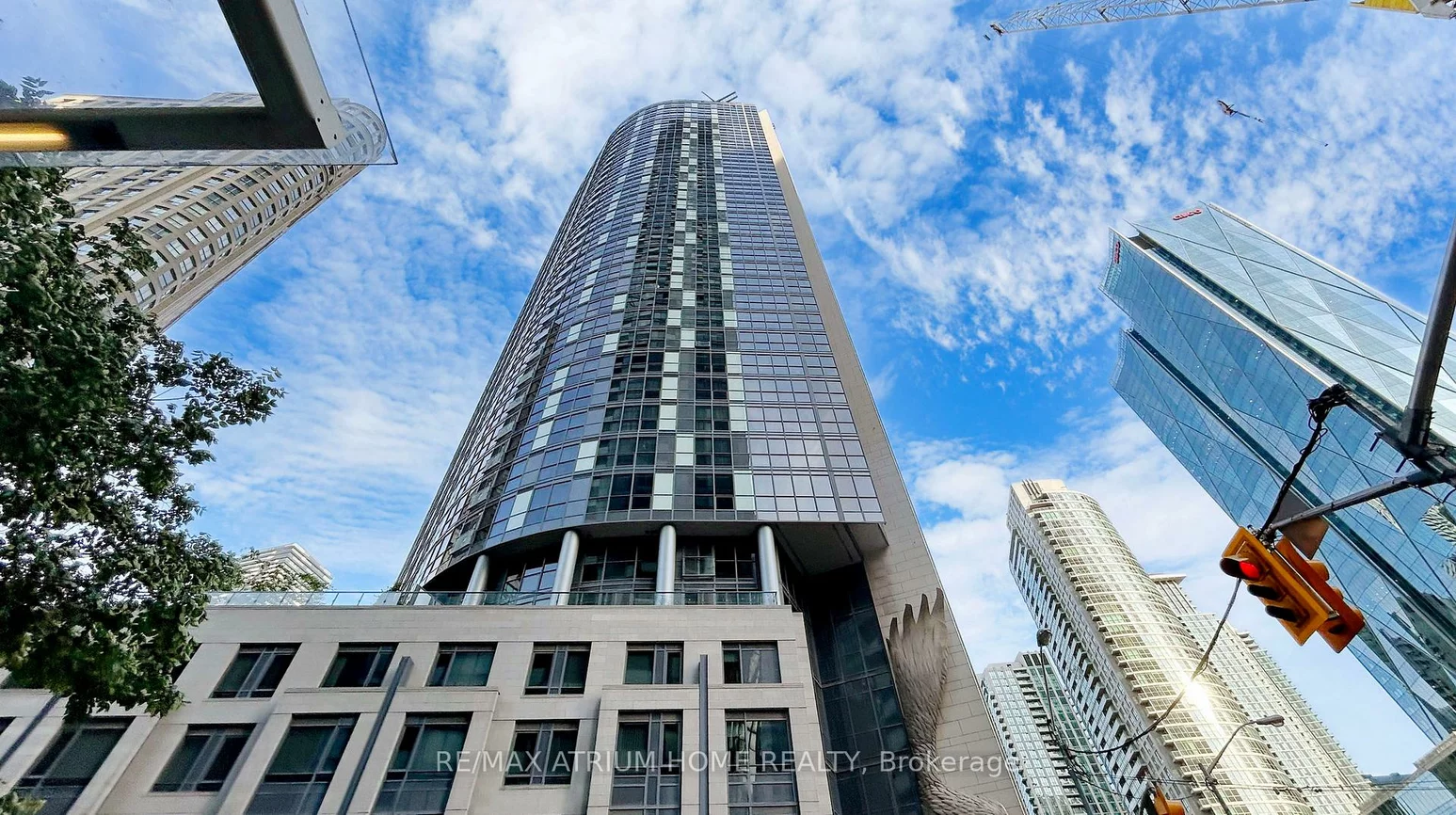 1, The Esplanade, Waterfront Communities C8, Toronto