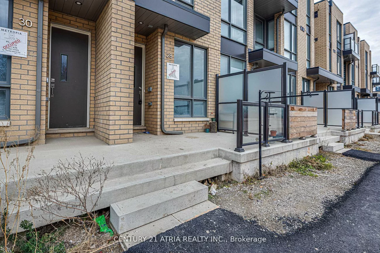 28, Turtle Island, Englemount-Lawrence, Toronto