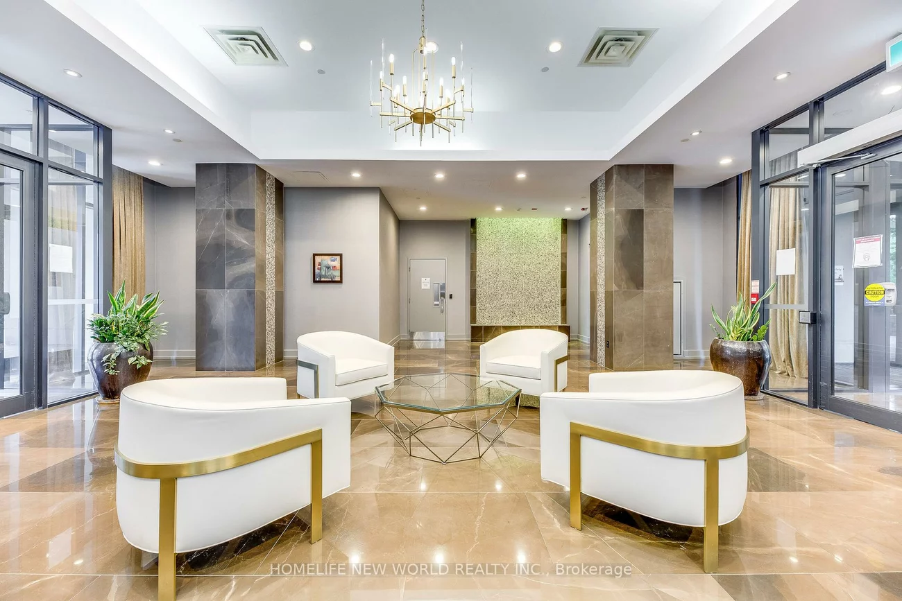 650, Sheppard, Bayview Village, Toronto