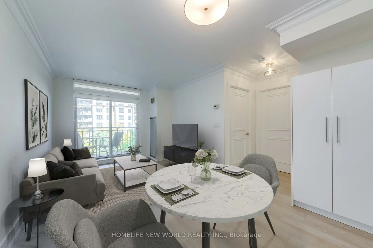 650, Sheppard, Bayview Village, Toronto