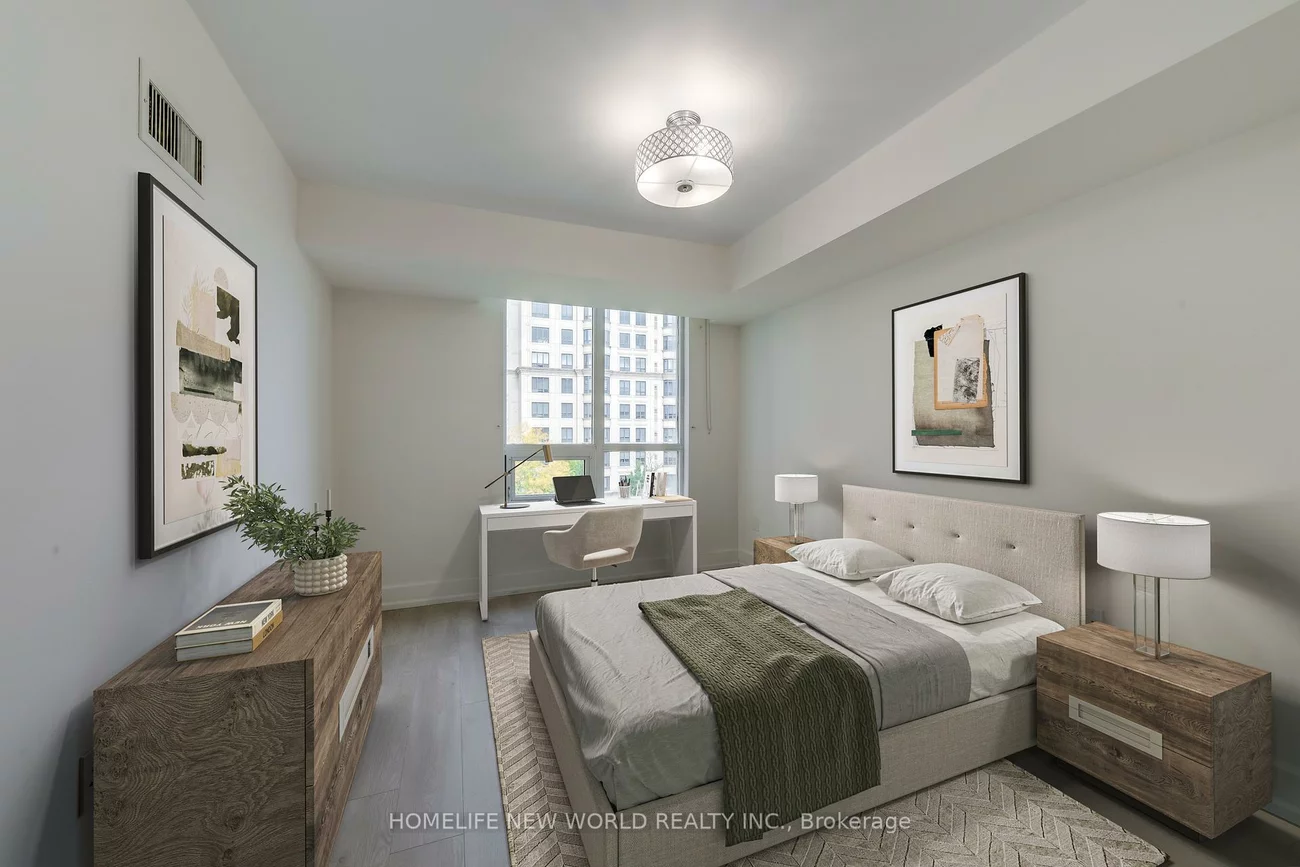 650, Sheppard, Bayview Village, Toronto