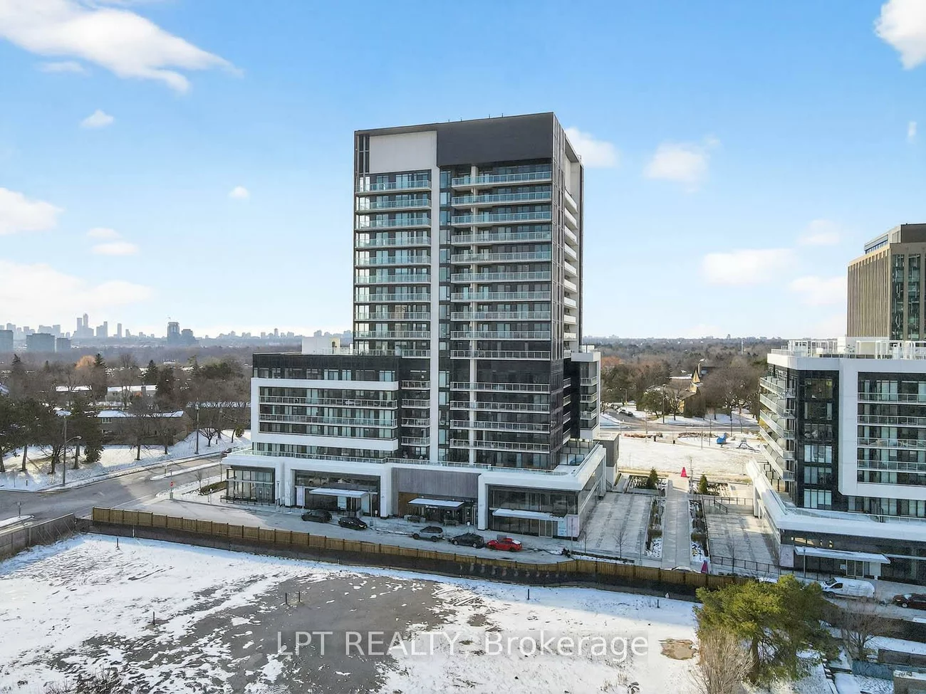 20, O'Neill, Banbury-Don Mills, Toronto