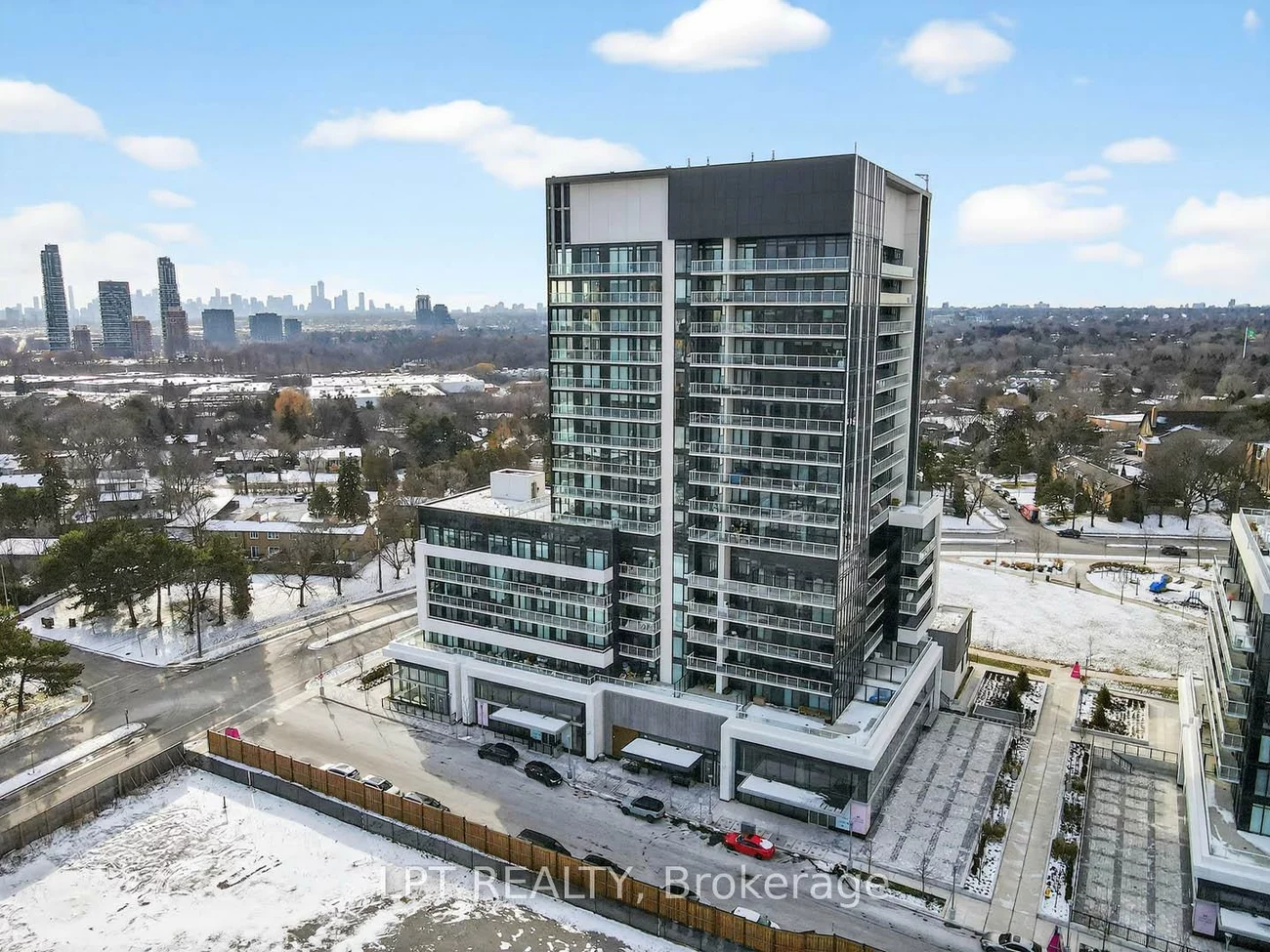 20, O'Neill, Banbury-Don Mills, Toronto