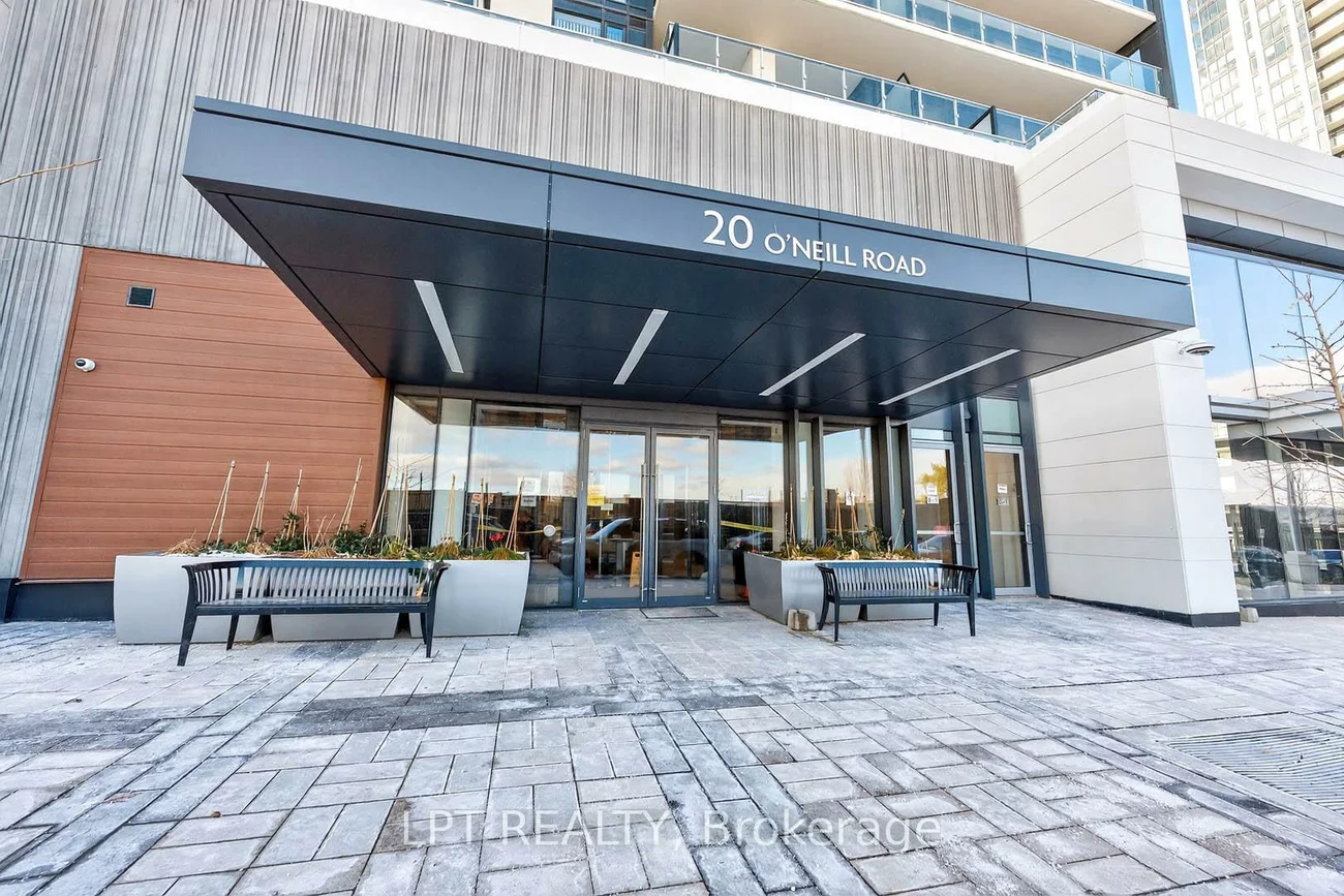 20, O'Neill, Banbury-Don Mills, Toronto