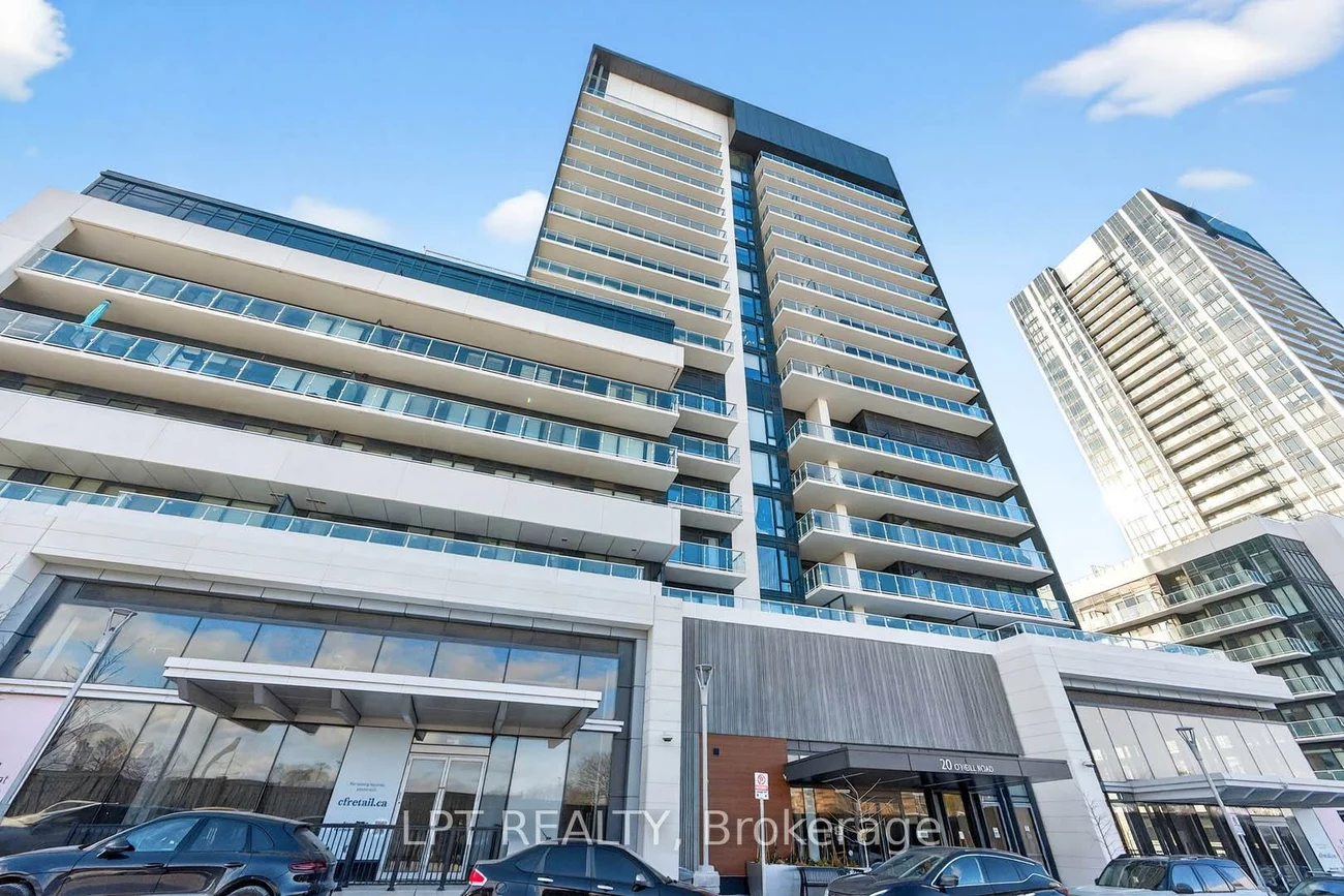 20, O'Neill, Banbury-Don Mills, Toronto