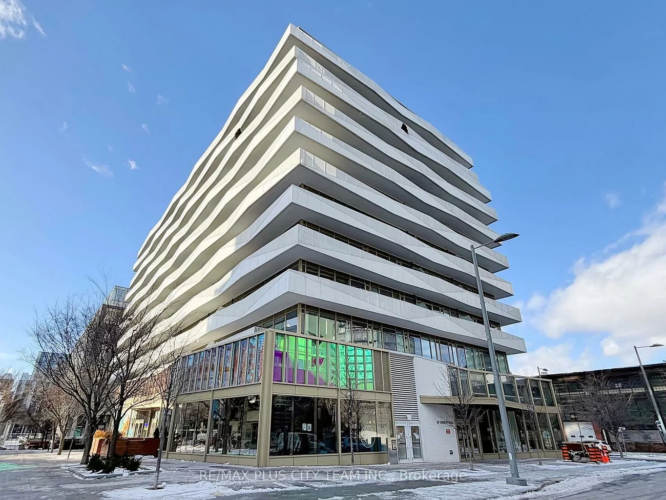 60, Tannery, Waterfront Communities C8, Toronto