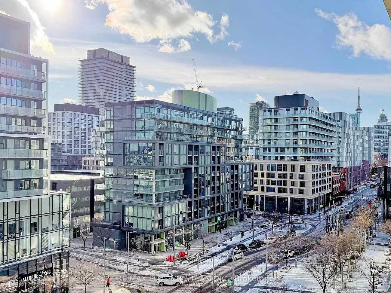 60, Tannery, Waterfront Communities C8, Toronto