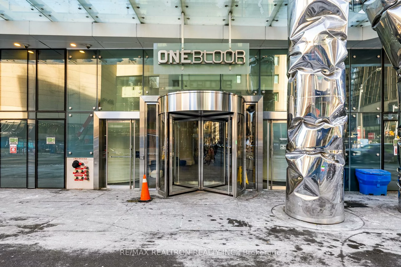 1, Bloor, Church-Yonge Corridor, Toronto