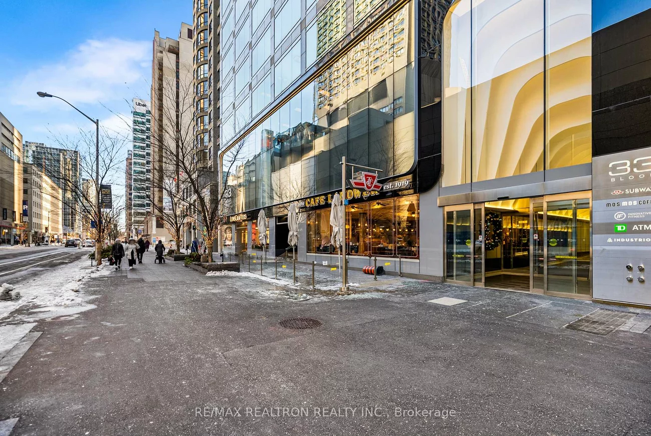 1, Bloor, Church-Yonge Corridor, Toronto