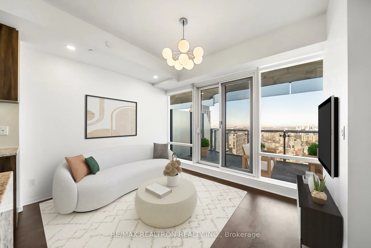 1, Bloor, Church-Yonge Corridor, Toronto