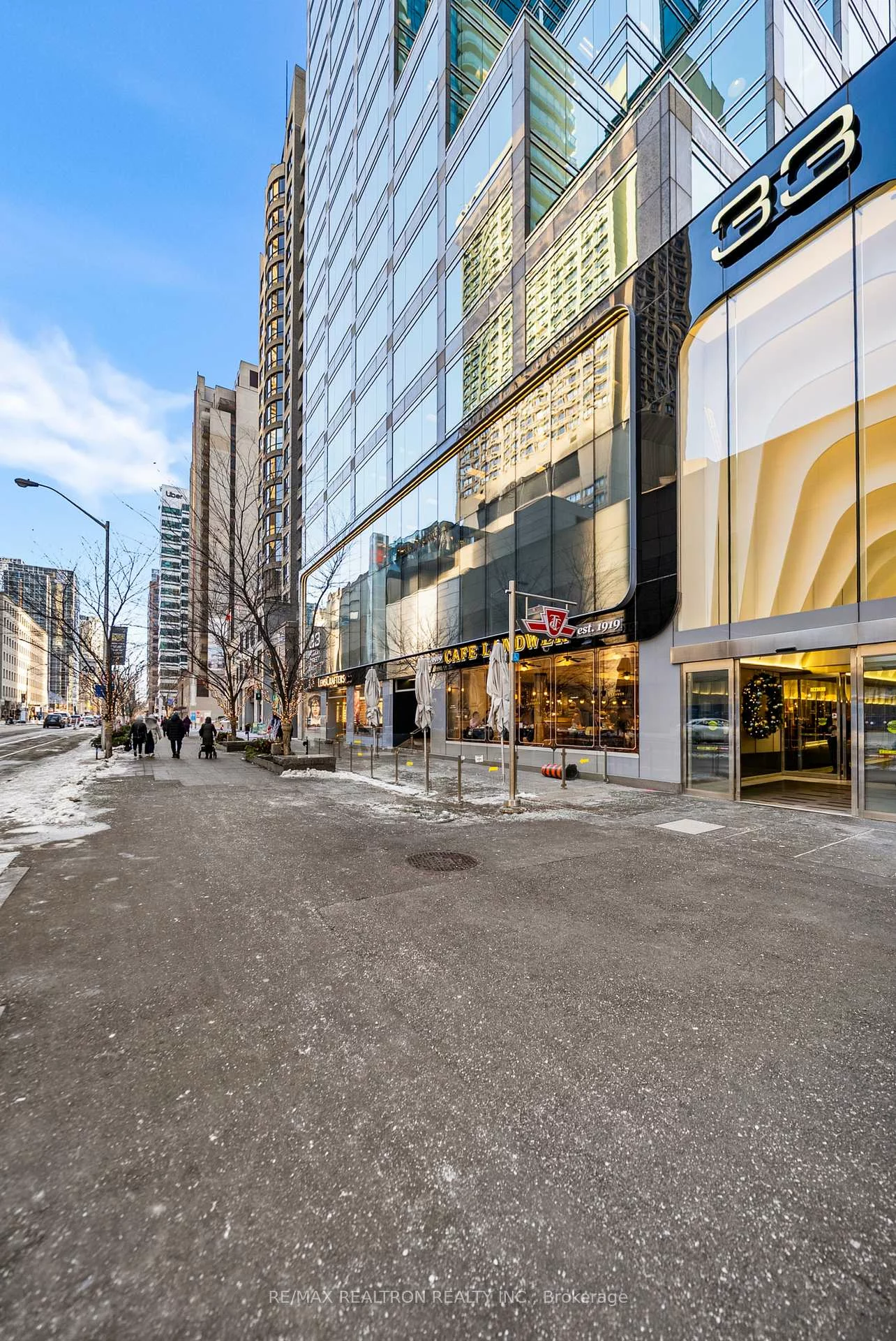 1, Bloor, Church-Yonge Corridor, Toronto