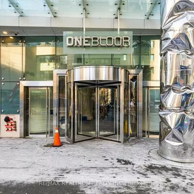 1, Bloor, Church-Yonge Corridor, Toronto