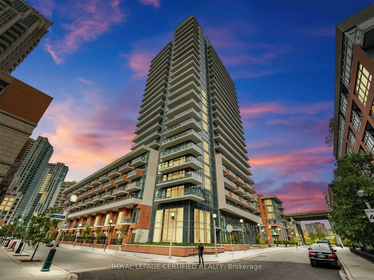 38, Iannuzzi, Waterfront Communities C1, Toronto
