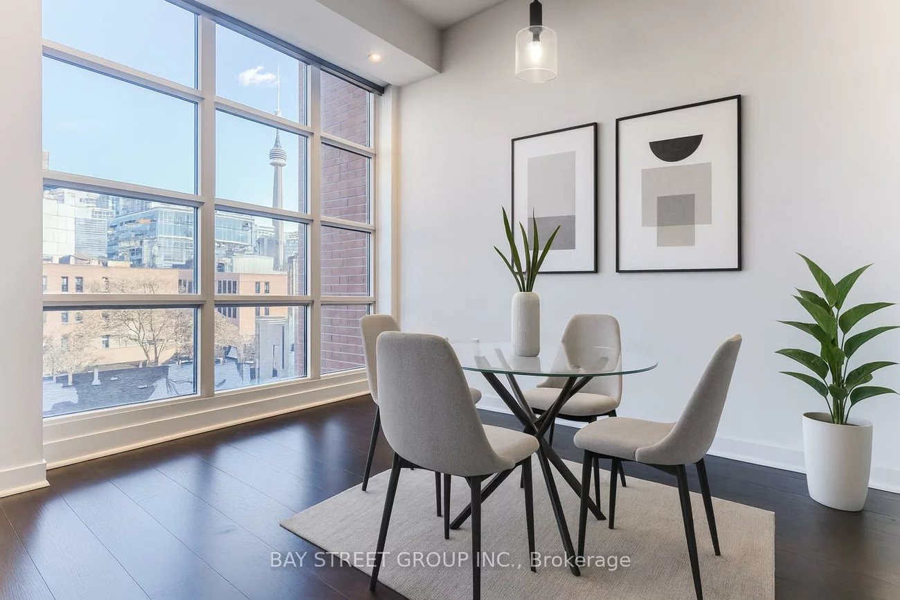 501, Adelaide, Waterfront Communities C1, Toronto