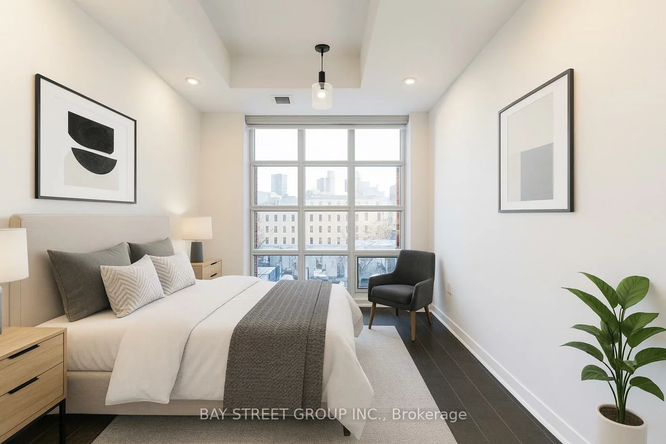 501, Adelaide, Waterfront Communities C1, Toronto